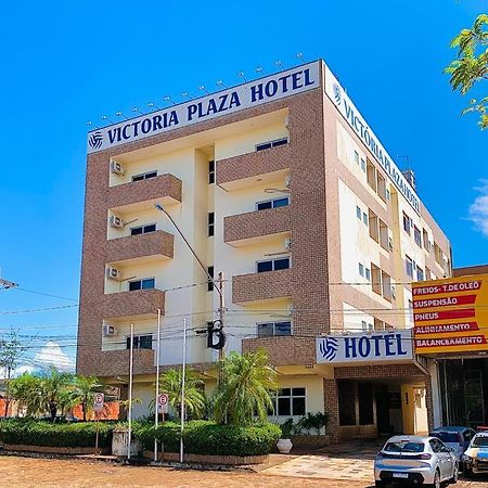 Victoria Plaza Hotel Palmas  Exteriér fotografie
