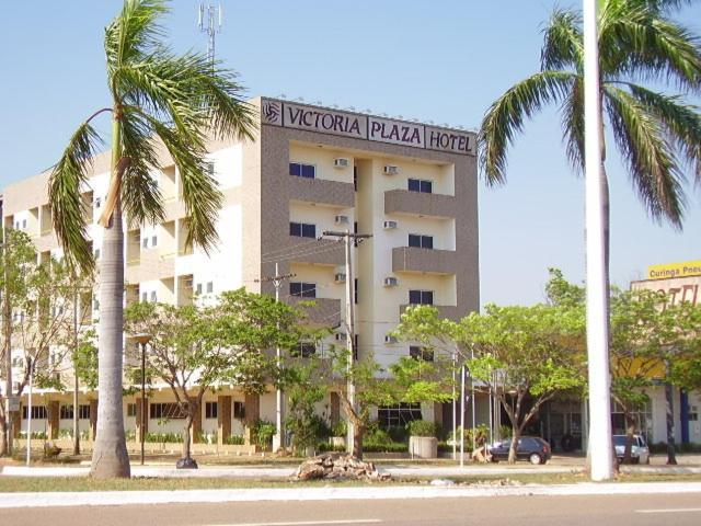Victoria Plaza Hotel Palmas  Exteriér fotografie