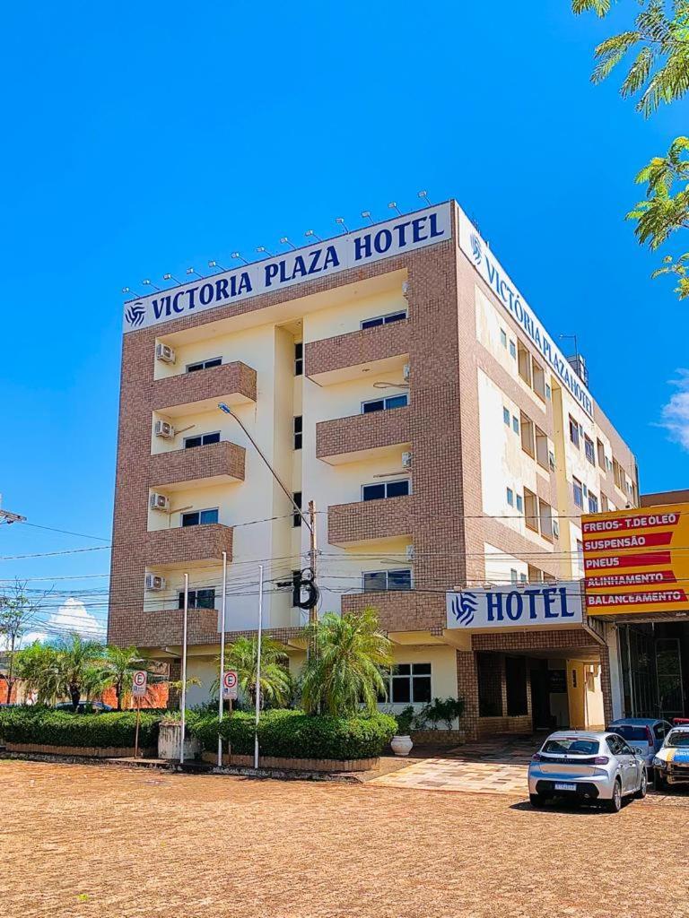 Victoria Plaza Hotel Palmas  Exteriér fotografie