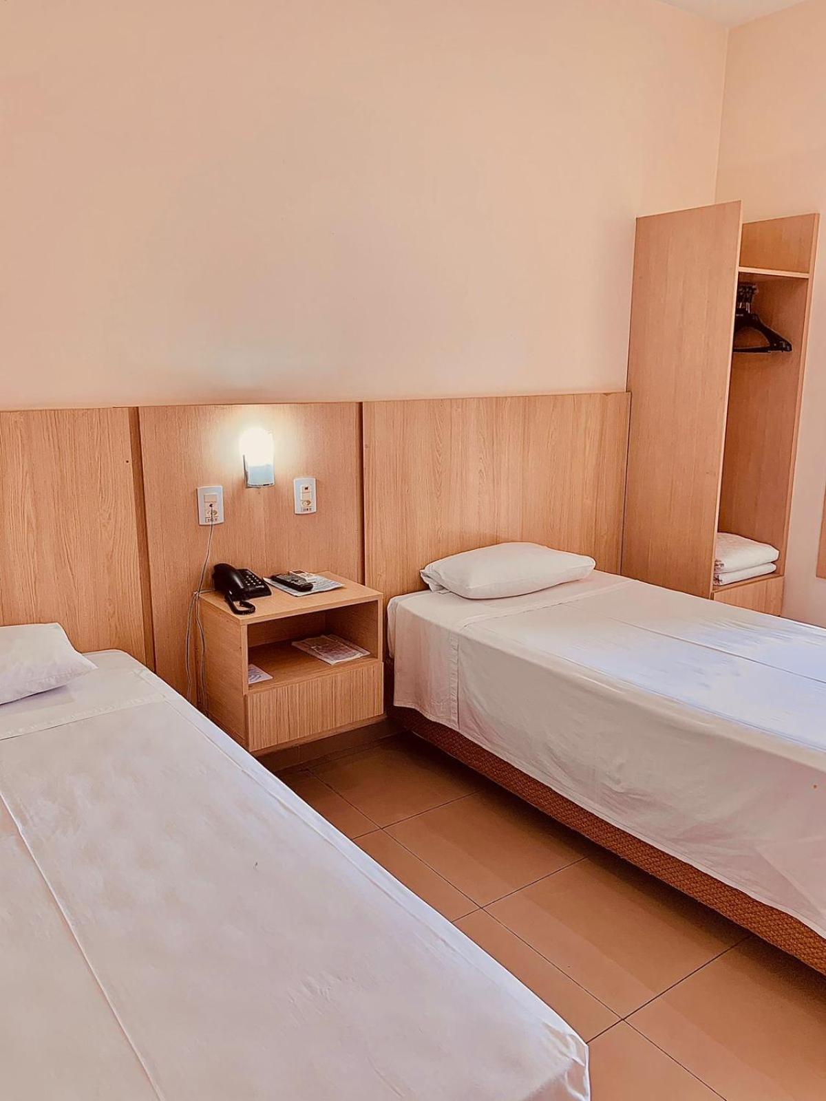 Victoria Plaza Hotel Palmas  Exteriér fotografie