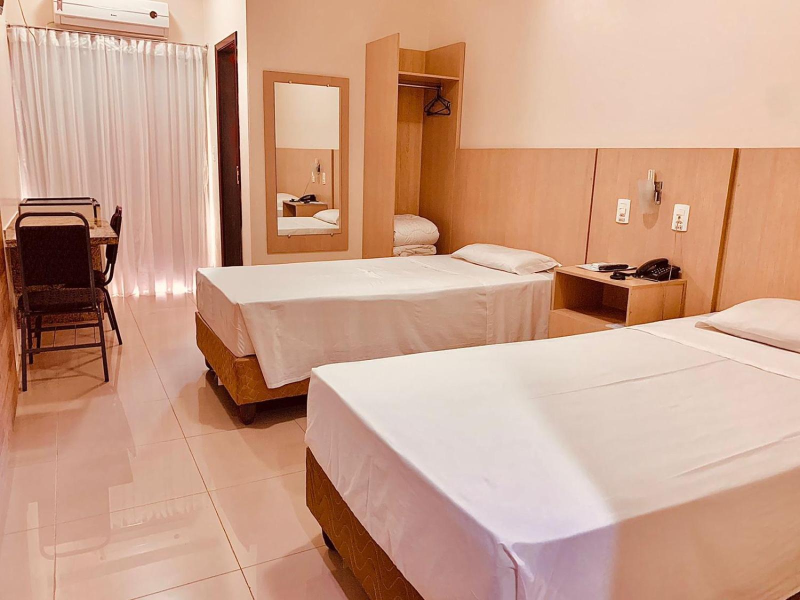 Victoria Plaza Hotel Palmas  Exteriér fotografie