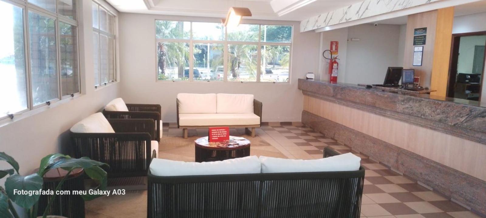 Victoria Plaza Hotel Palmas  Exteriér fotografie