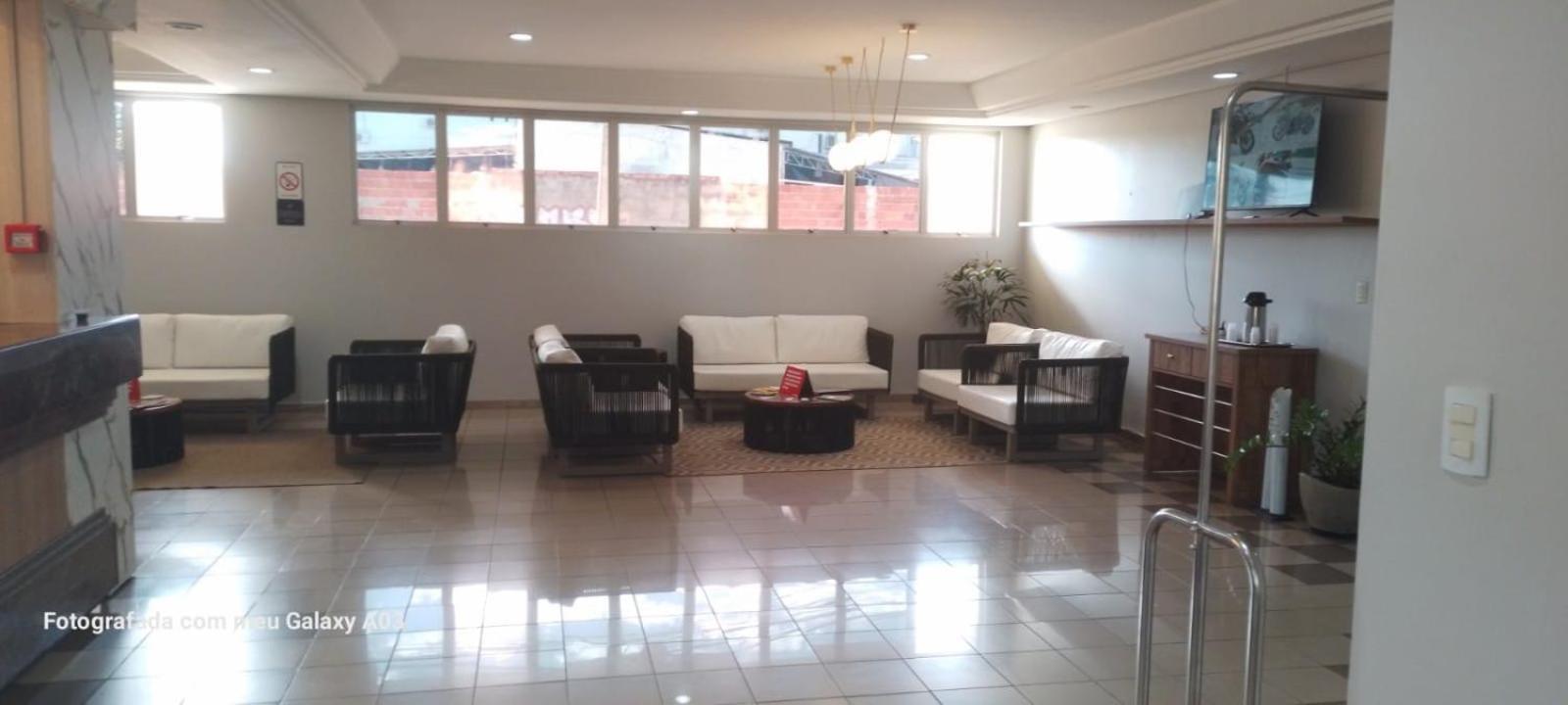 Victoria Plaza Hotel Palmas  Exteriér fotografie