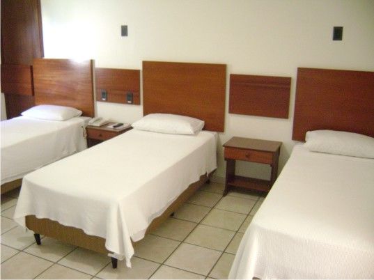 Victoria Plaza Hotel Palmas  Exteriér fotografie