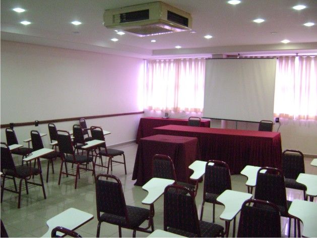 Victoria Plaza Hotel Palmas  Exteriér fotografie