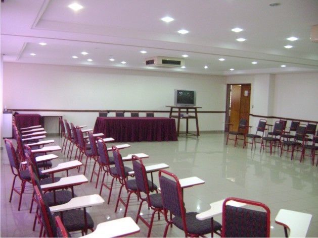 Victoria Plaza Hotel Palmas  Exteriér fotografie
