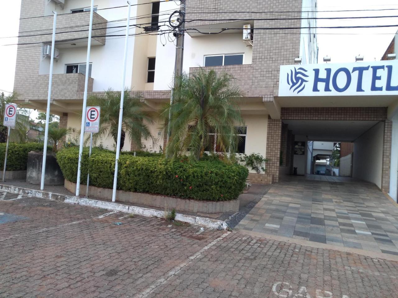 Victoria Plaza Hotel Palmas  Exteriér fotografie